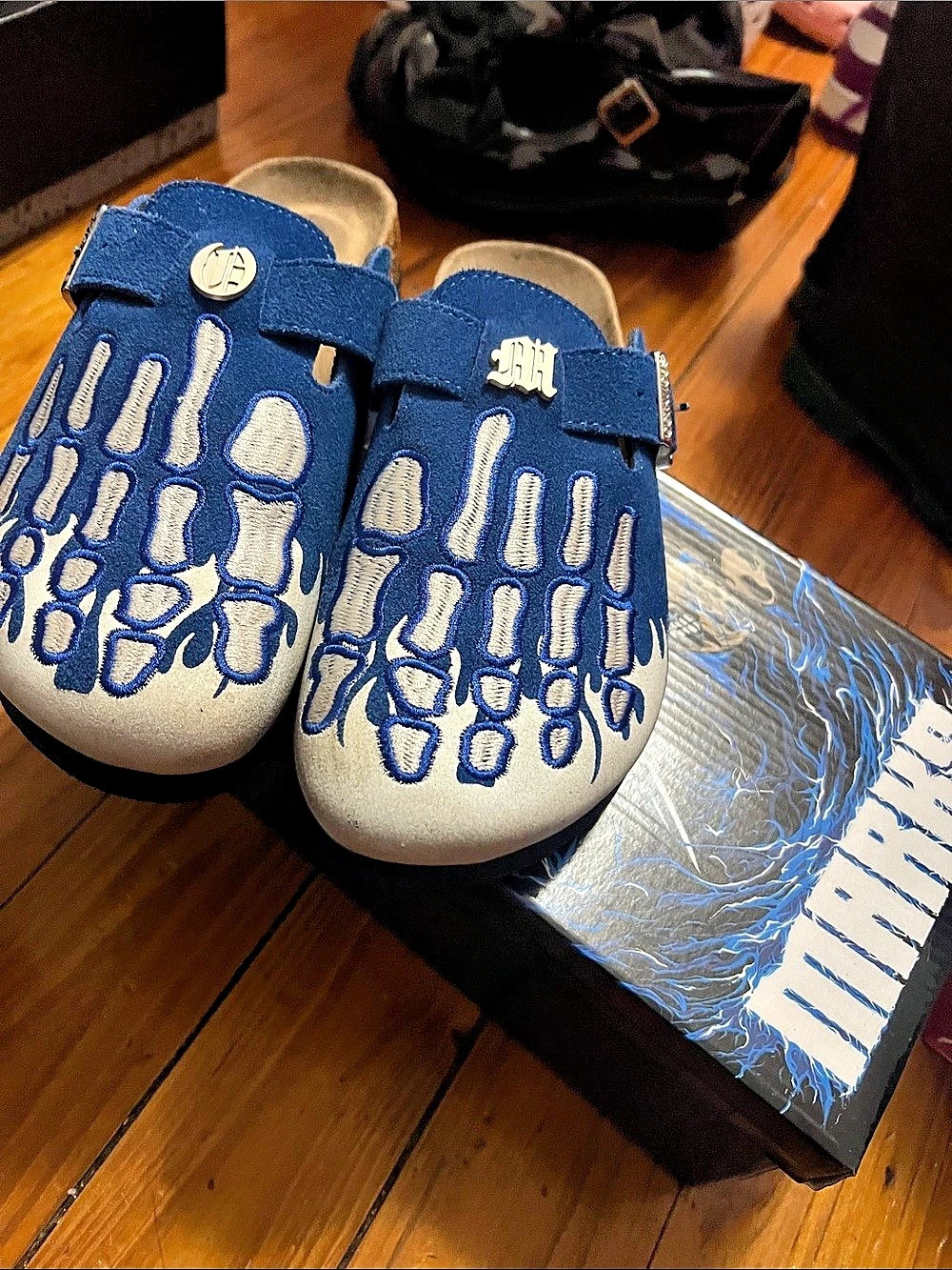 octavious marks slides
